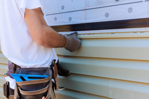 Trusted Emergency Siding Repair service in Summerfield, MD - Creative Siding